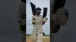 Smaasher Plastic Cricket Bat Performance Test in Ground | इसकी भी वाट लग गई 