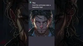 Princess fell in love with the king despised #shorts