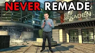 Call of Duty Doesn't Make Maps Like These Any More