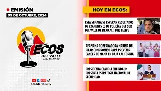 09 DE OCTUBRE DEL 2024