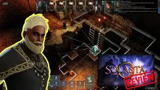 Solasta: Crown of the Magister - Early Access Impressions