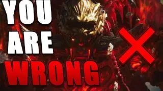 Why you're wrong about Consort Radahn