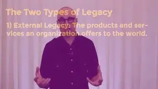 Creativity in the Workplace, Part 8: How to Leave a True Legacy