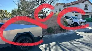 Cybertruck From a real truck owner RVer