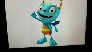 Cobby Hugglemonster - Huggle Bubbles