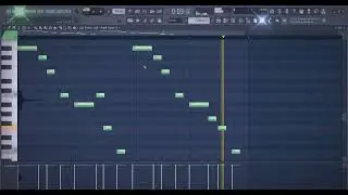 I Made a Flute Melody | FL Studio| Riyad