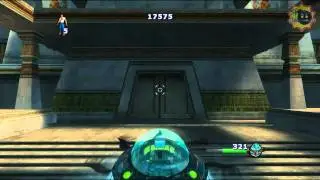 Serious Sam 2. Часть 7.1 - Сады Урсу