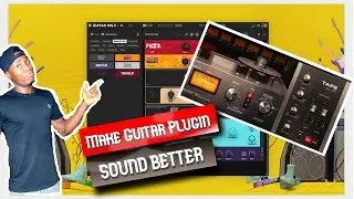 Make Any Guitar Plugin Sound Better With Tape And Guitar Rig 6