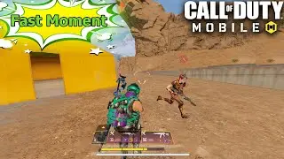 Advanced fast Movement in Cod Mobile...
