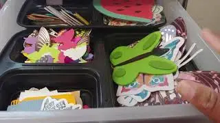 My Craft Room And Office Tour