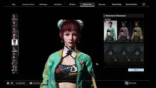 Ring of Elysium - Season 15 Characters Chunhui & Chunling (2021)