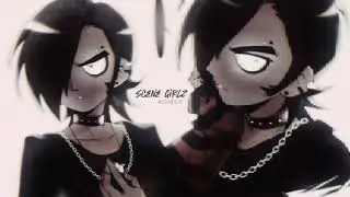 Brokencyde - Scene Girlz |Slowed + Reverb|