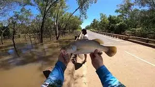RUNOFF fishing Episode 6 Walkers Creek: The Morning Run