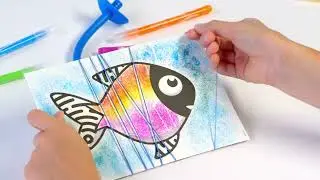 Blow Pen - umjetnost za vašu djecu