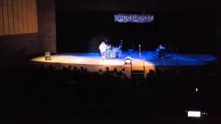 Thomas Dupont | Musicians' Coalition concert (2015)