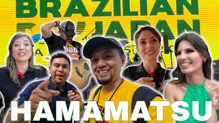 QUE BRAZILIAN DAY FOI ESSE? BR DAY HAMAMATSU 2024 | NA FOLGA 545