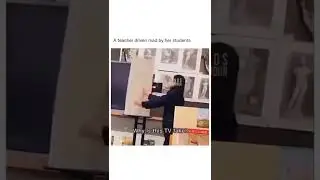 when your students are annoying you  #viral #shorts #app #funny
