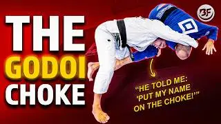 This Choke From Turtle Feels Like Cheating (Roberto Godoi)