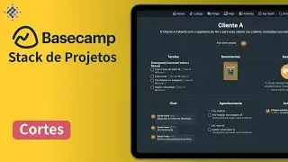 Como criar uma Stack no Basecamp - Corte