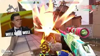 Funny Moments #1 | Valorant | Killjoy Gameplay | Watch till the End!!