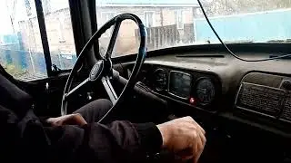 шумоизоляция зил 131