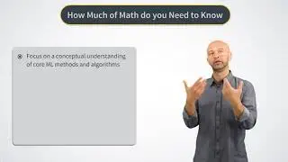 Specialization Prerequisites - Guided Tour of Machine Learning in Finance