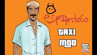 GTA Vice City Taxi Mod (CLEO Redux)