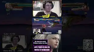 Lidia resets ! 