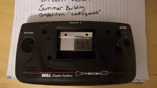 Wii Gear Worklog Video 1
