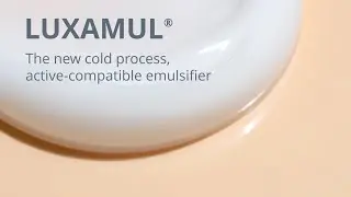 How to use Luxamul® for luxurious, silky textures