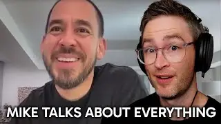 Mike Shinoda talks to KROQ about the new singer Emily Armstrong and LINKIN PARK reveal performance!