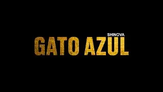 SHINOVA, IVÁN FERREIRO - Gato azul (Lyric Video Oficial)