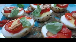 ЯЙЦА УТИНЫЕ ПО-ТАЙСКИ