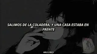 °Sorek° || Fantasía - Letra