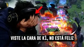THE PLAY that TILTED K1 HECTOR in his game vs EG
