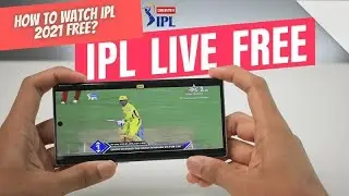 Free IPL Live | How To Watch IPL Live | Free Me IPL Live match kaise dekhe