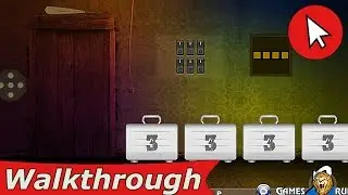 Gangster House Escape Walkthrough (Games2Rule)