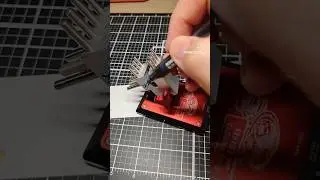 Amazing markers! #gundam #gunpla #plamo  #miniatures #scalemodel #プラモ #ガンプラ #plasticmodelkit