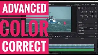 Secrets of Advanced Auto Color Correction in Davinci Resolve