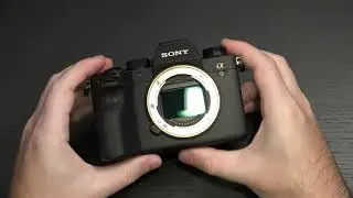 Sony a9 II Update