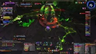 Gilded Blades Tichondrius kill - Not even close #2