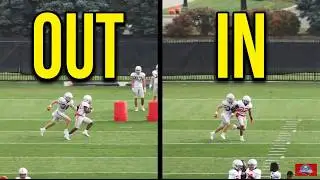 Ohio State DC Jim Knowles - LB technique In/Out of Phase