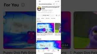 Go Subscribe To My New Channel Called ​⁠@MediaLogoEditor474Alt
