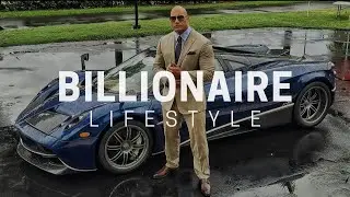 Billionaire Lifestyle Visualization 2021 💰 Rich Luxury Lifestyle | Motivation #48