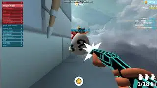 10 kill streak in Shellshockers | DNPG