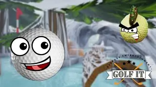 IZBACIO SAM GA IZ RUPE *RAGE QUIT* | Golf It w/ Drugari