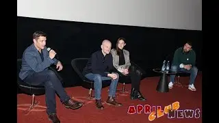 Пресс-показ фильма «Кольская сверхглубокая»