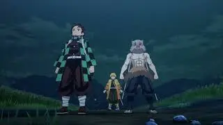 Demon Slayer: Ch 5 Hinokami