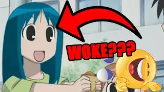 Azumanga Daioh if it was made in 2024 (WARNING!!! not for sensitive babies 🤣🤣)