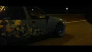Ford Sierra #theFORCEcustoms | DOMO-KUN prod.